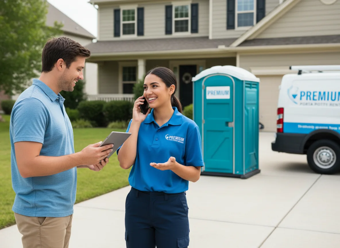VIP Portable Toilets Bealeton, VA FAQs